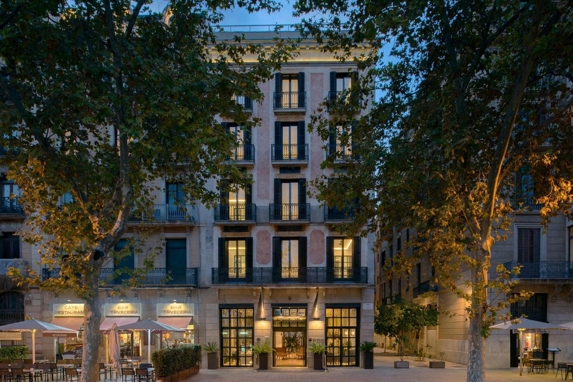 Serras Hotel Barcelona